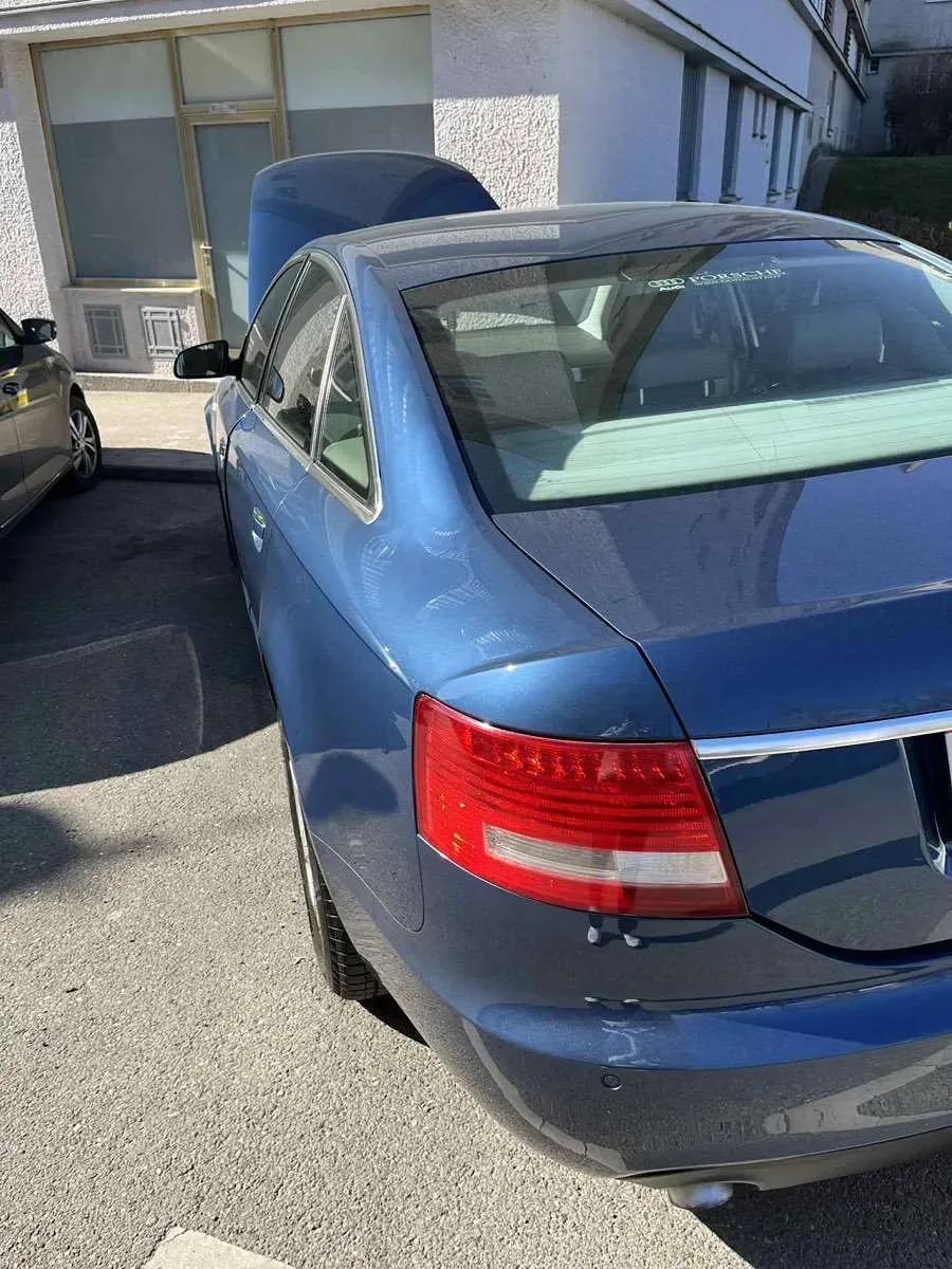 Audi A6 2005 photo 2