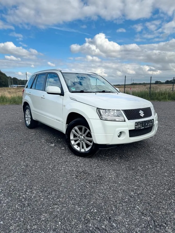 Suzuki Grand Vitara
