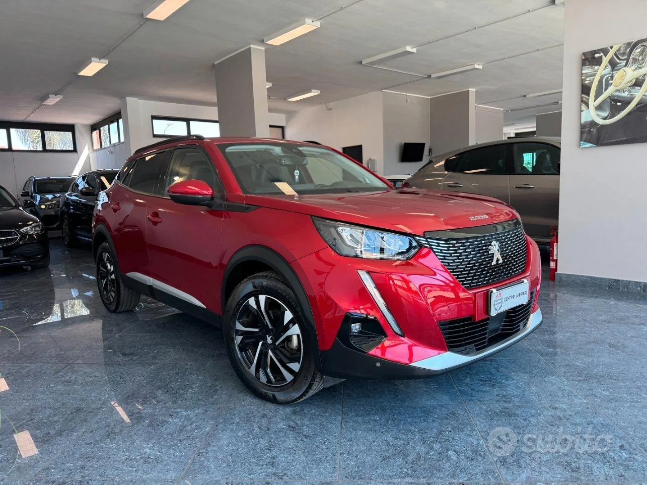 Peugeot 2008 2021 photo 3