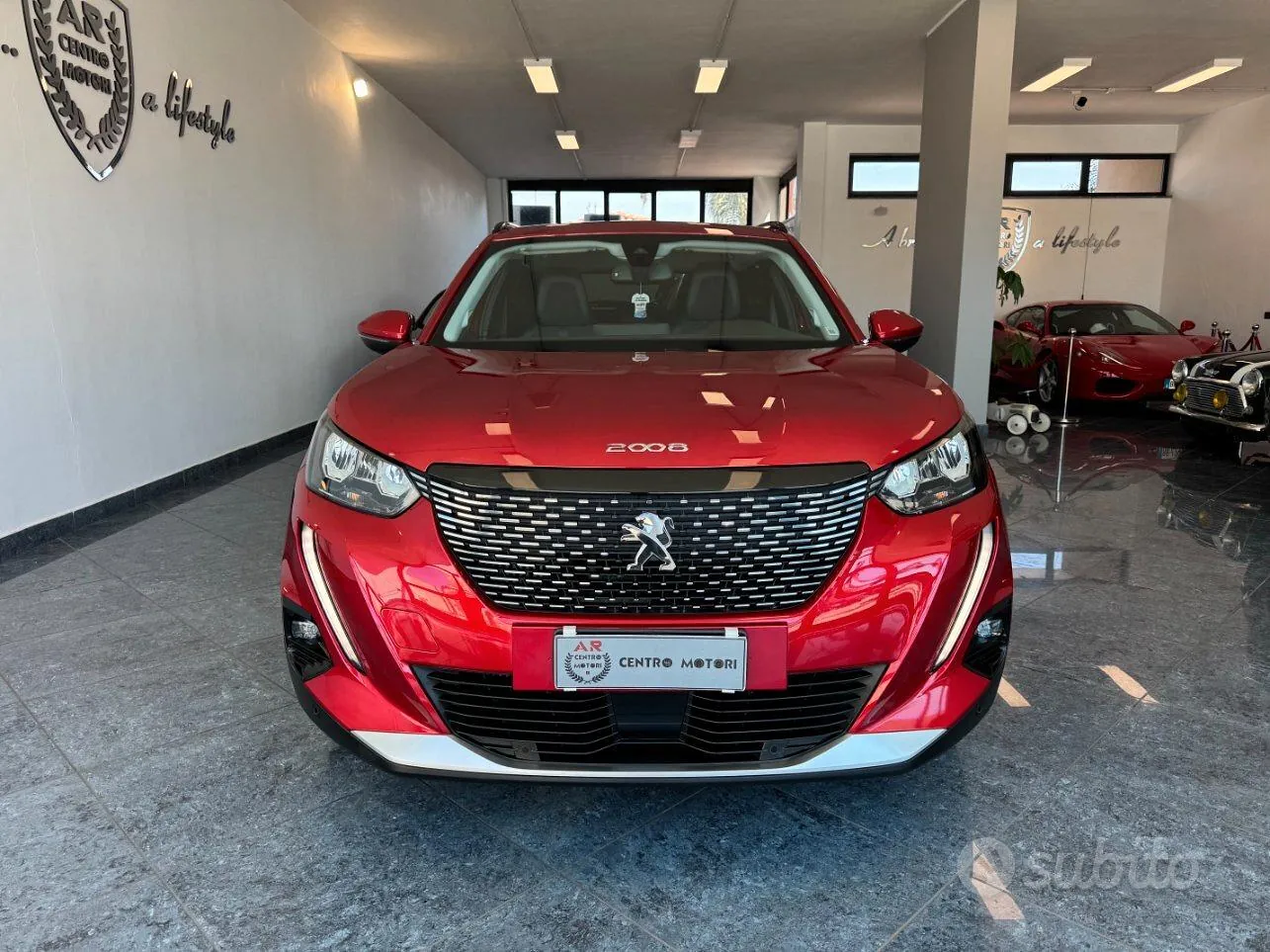 Peugeot 2008 2021 photo 2