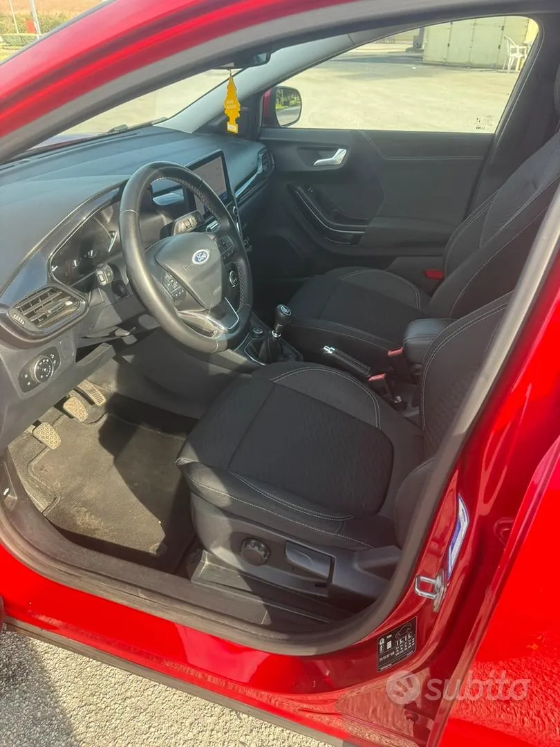 Ford Puma 2021 photo 3