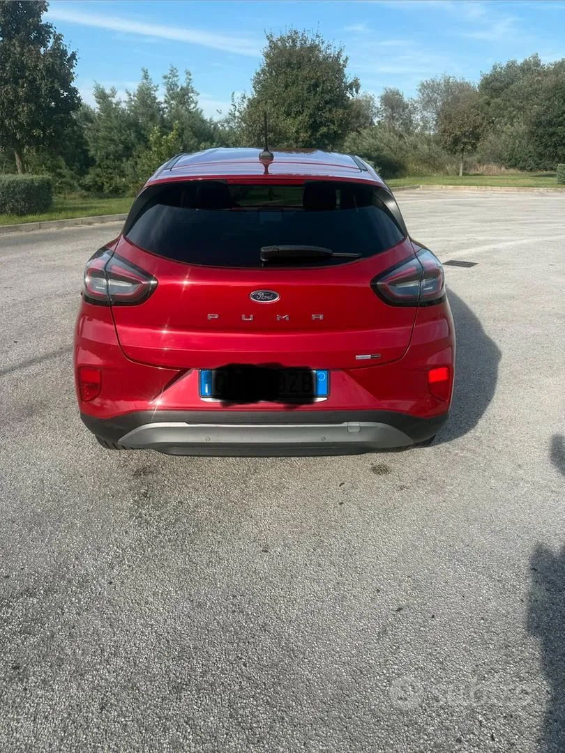 Ford Puma 2021 photo 5