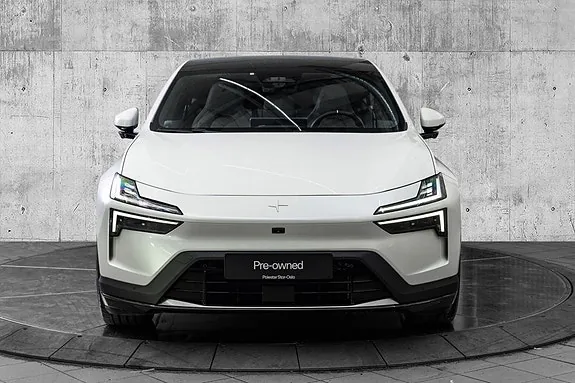 Polestar 4 2025 photo 3