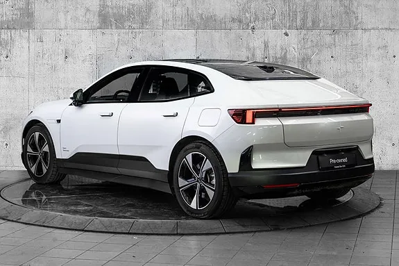 Polestar 4 2025 photo 5