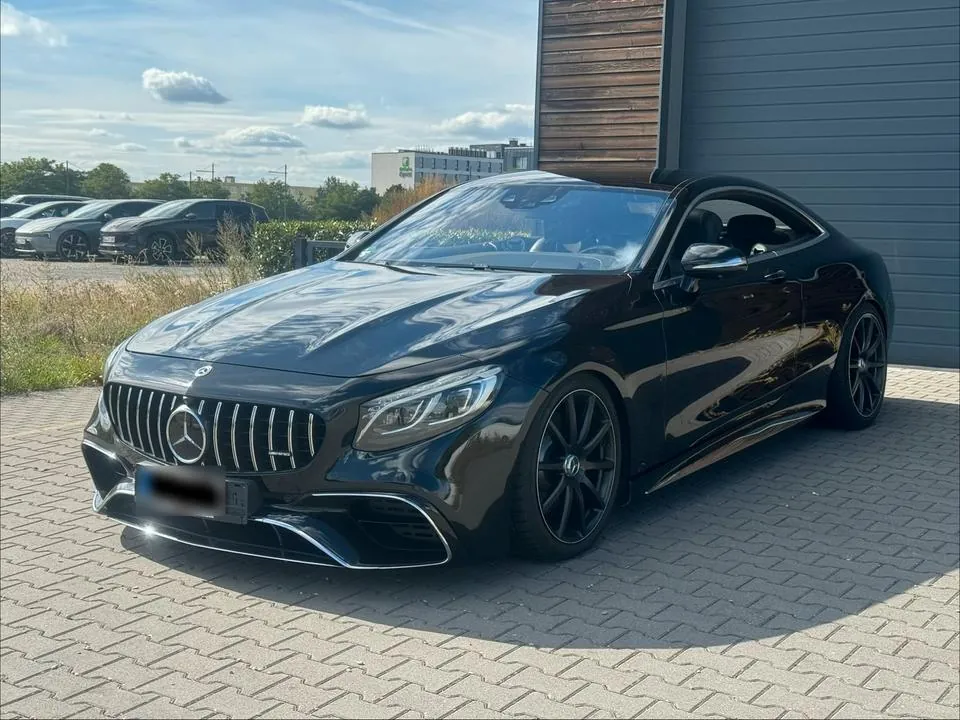 Mercedes-Benz S500