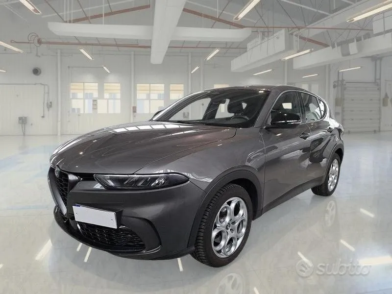 Alfa Romeo Tonale