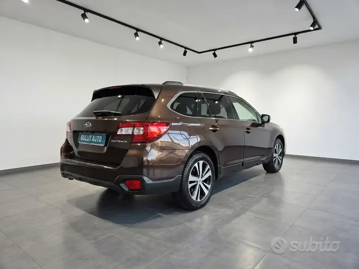 Subaru Outback 2019 photo 5