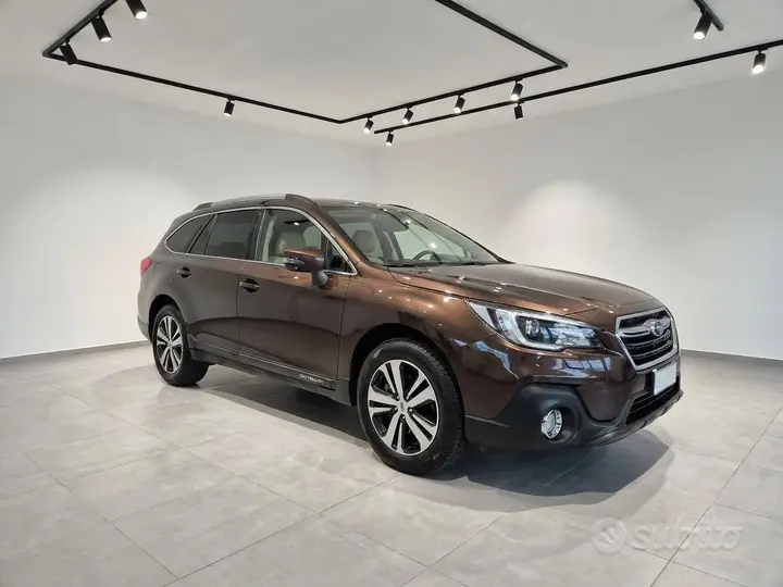 Subaru Outback 2019 photo 3