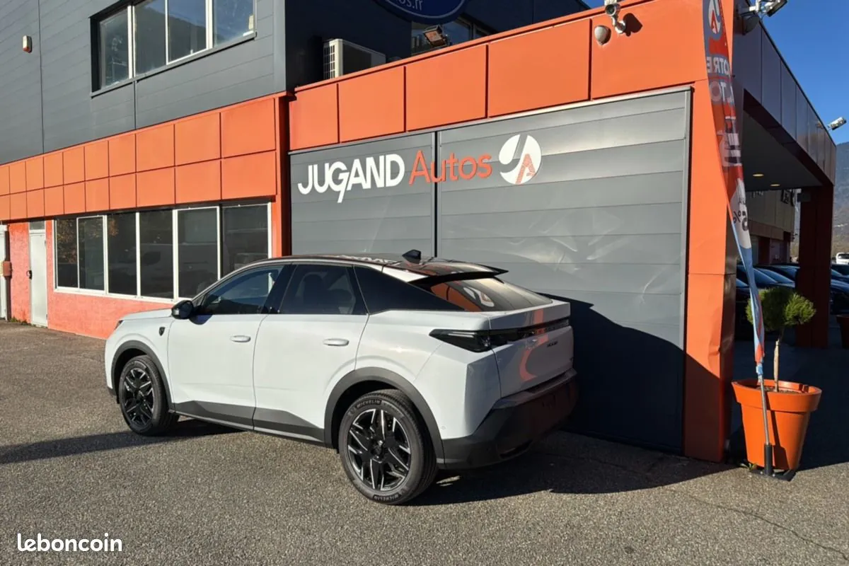 Peugeot 3008 2025 photo 2