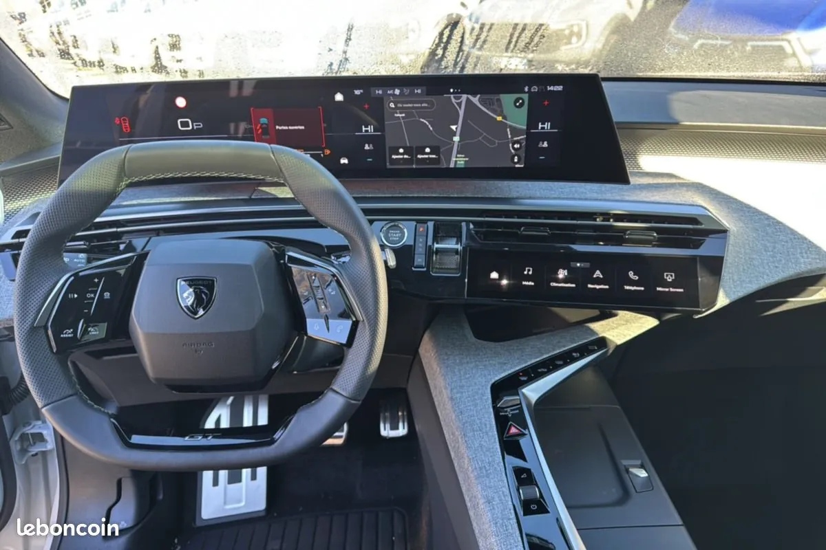 Peugeot 3008 2025 photo 3