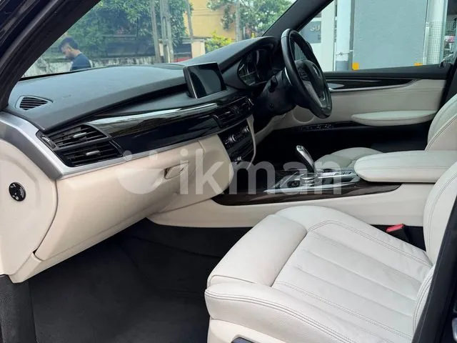 BMW X5 2015 photo 4