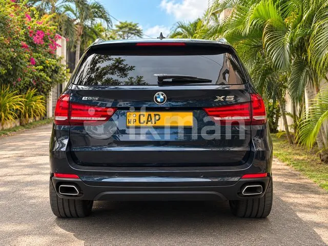 BMW X5 2015 photo 3