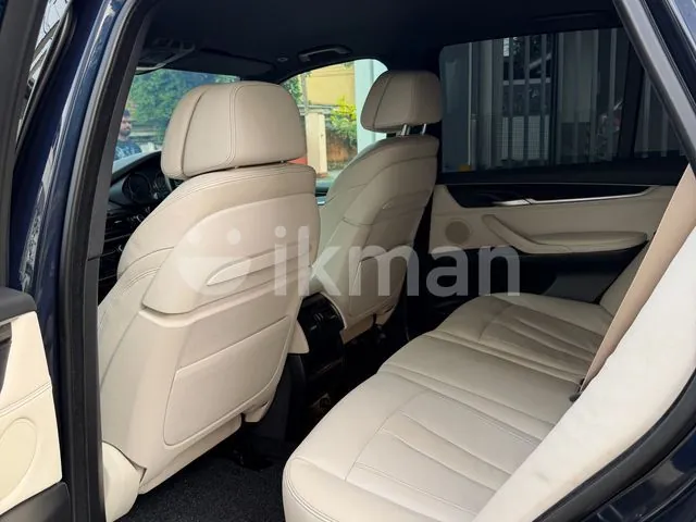 BMW X5 2015 photo 5