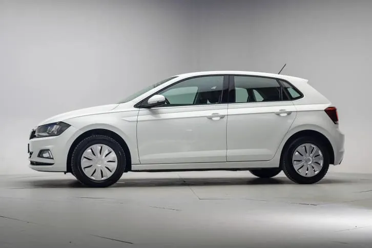 Volkswagen Polo 2021 photo 2
