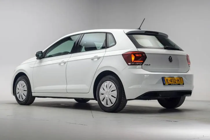 Volkswagen Polo 2021 photo 3