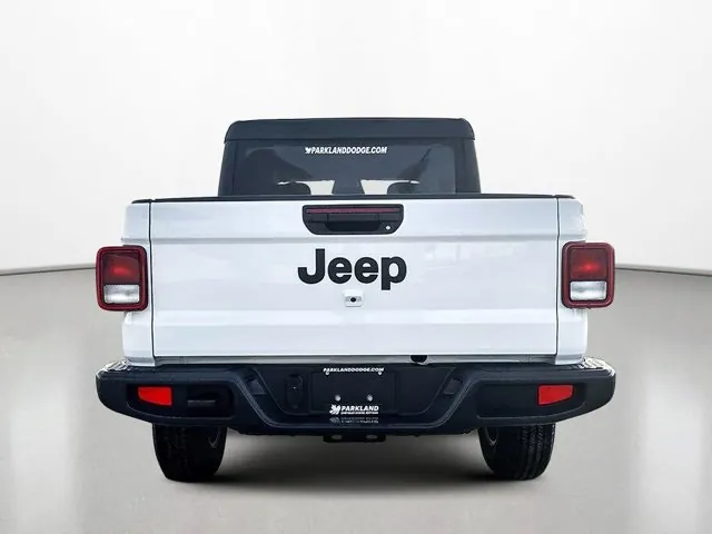 Jeep Gladiator 2026 photo 4