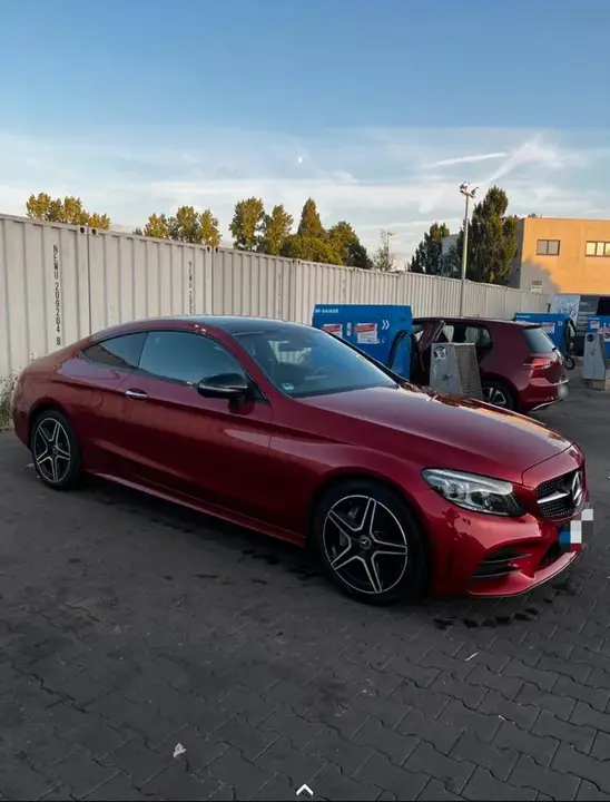 Mercedes-Benz C300 Coupe