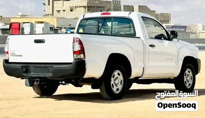 Toyota Tacoma 2011 photo 3