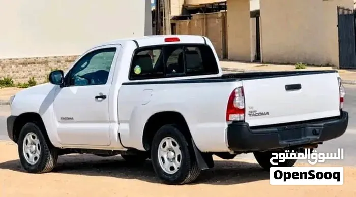 Toyota Tacoma 2011 photo 4