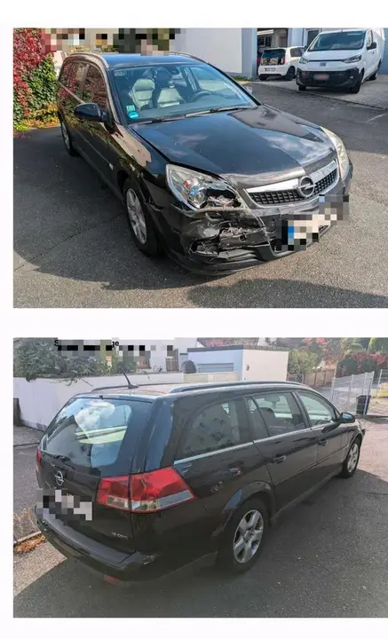 Opel Vectra C