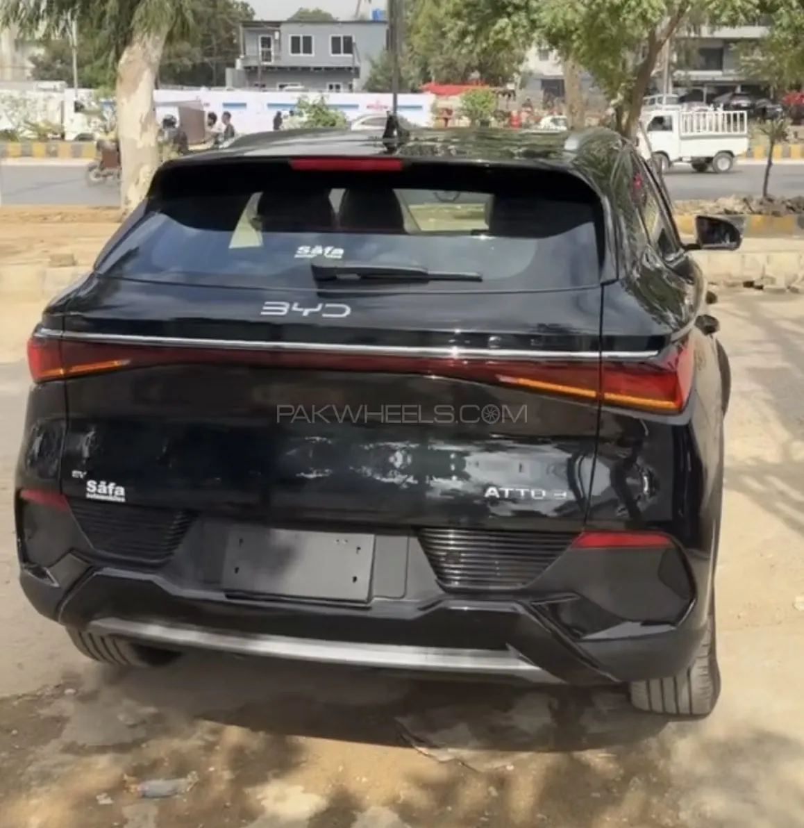 BYD Atto 2