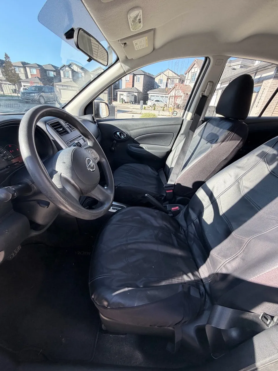 Nissan Micra 2015 photo 3