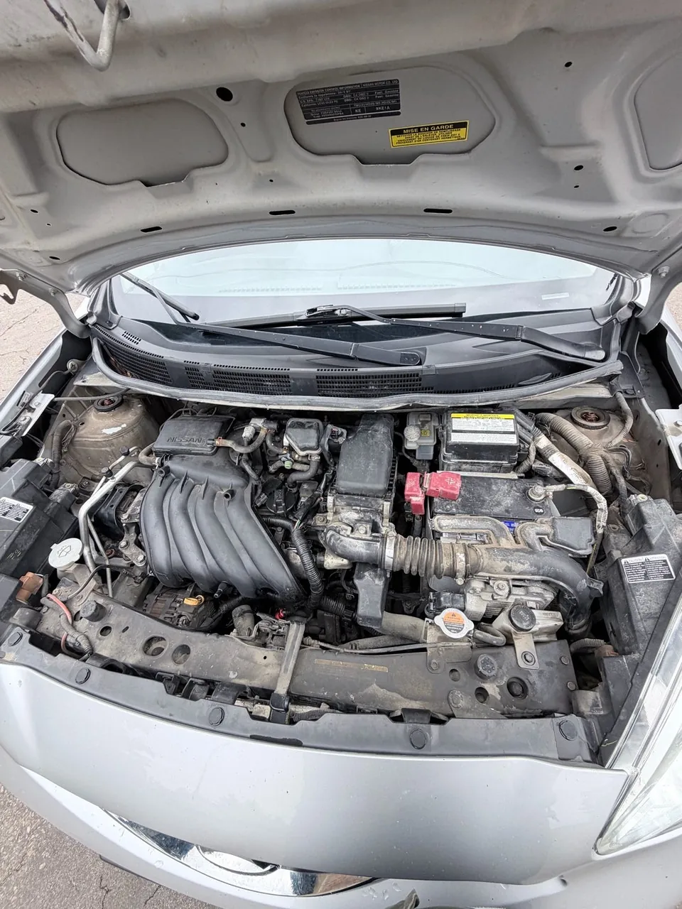 Nissan Micra 2015 photo 5