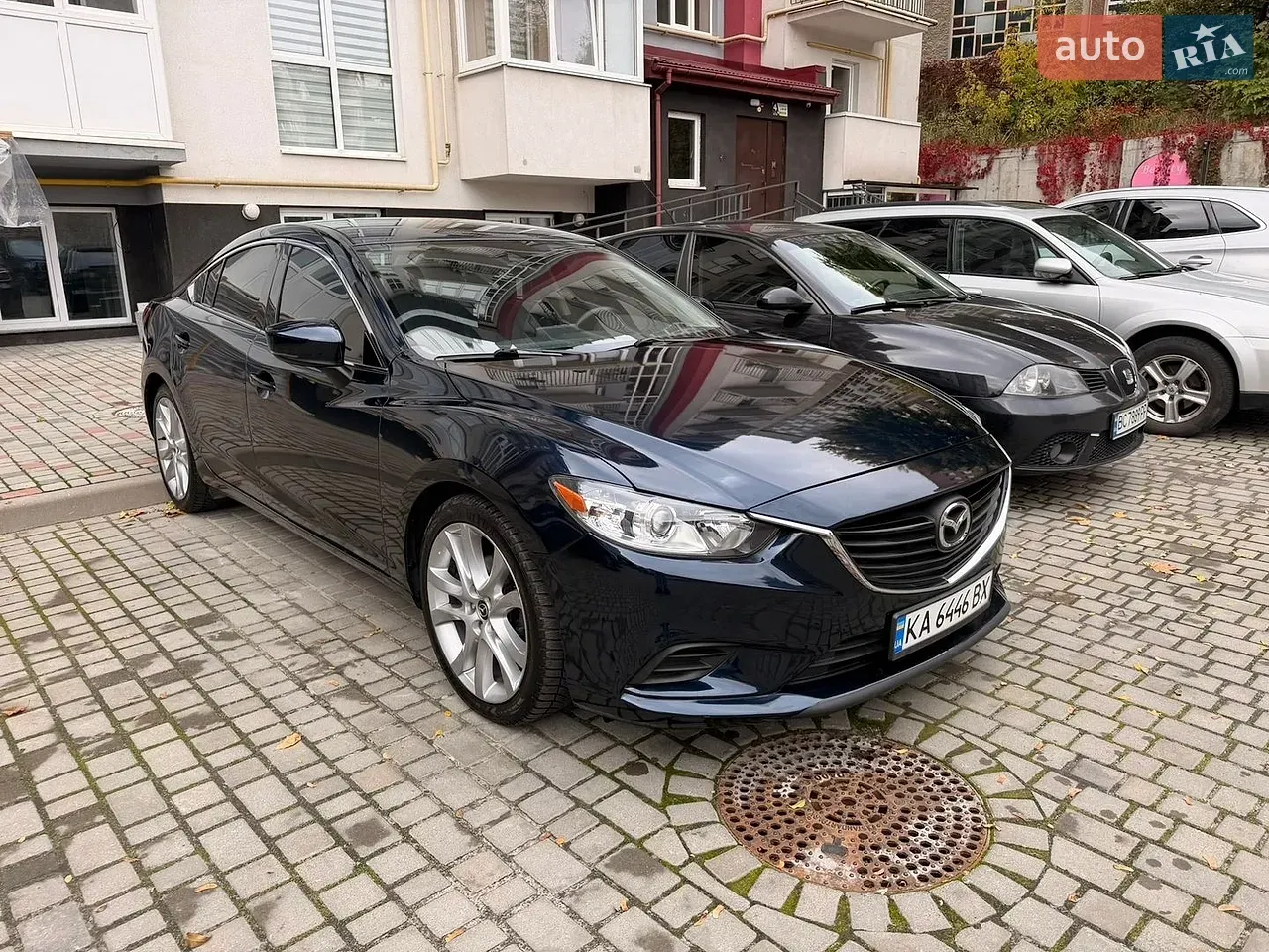Mazda 6
