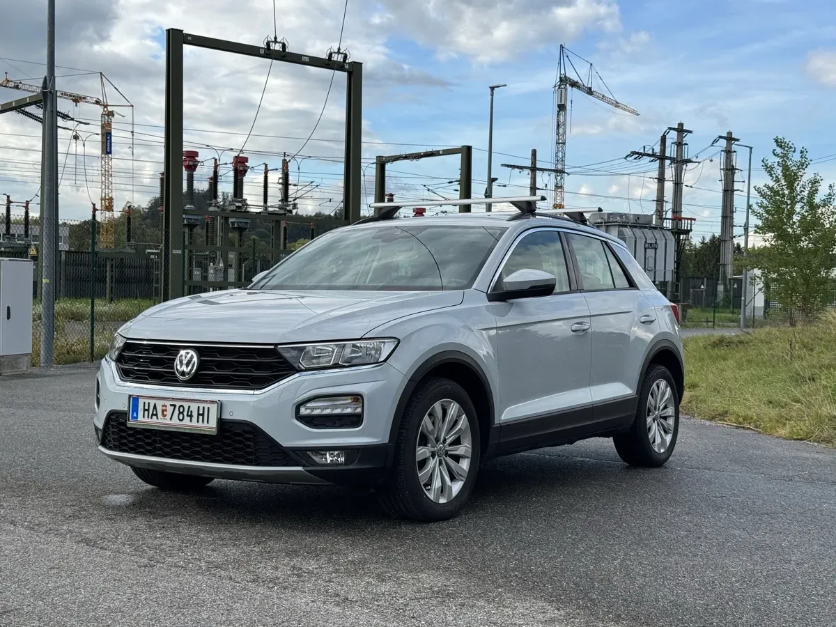 Volkswagen T-Roc 2018 photo 3