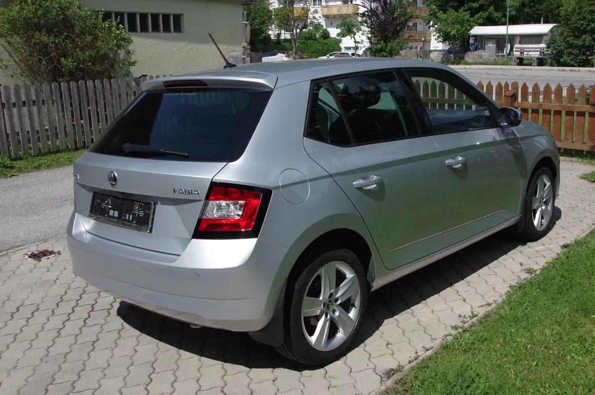 Skoda Fabia
