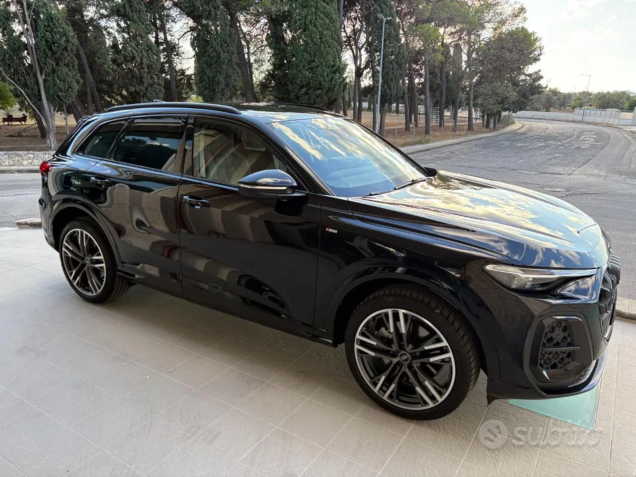 Audi Q5 2026 photo 3