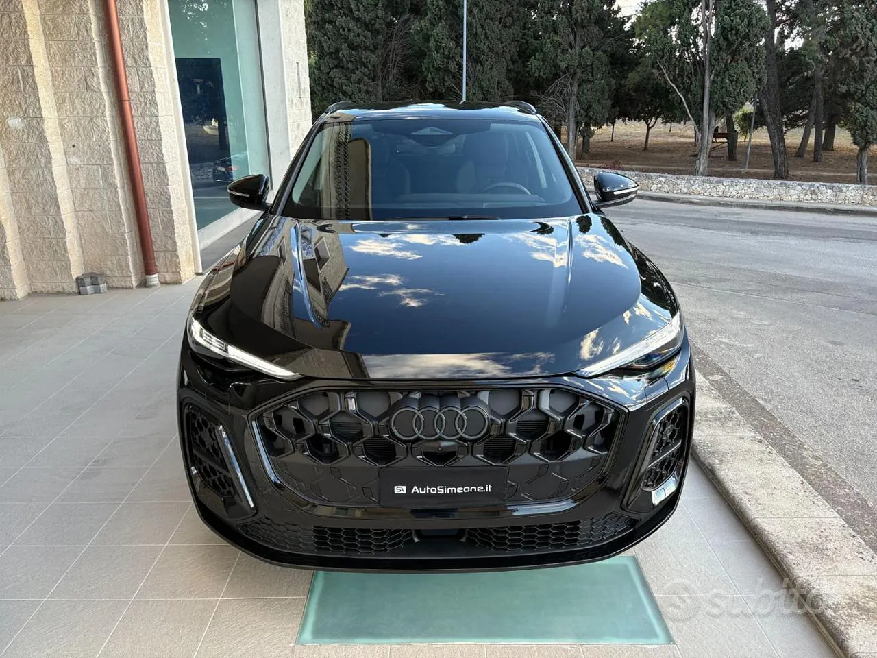 Audi Q5 2026 photo 2