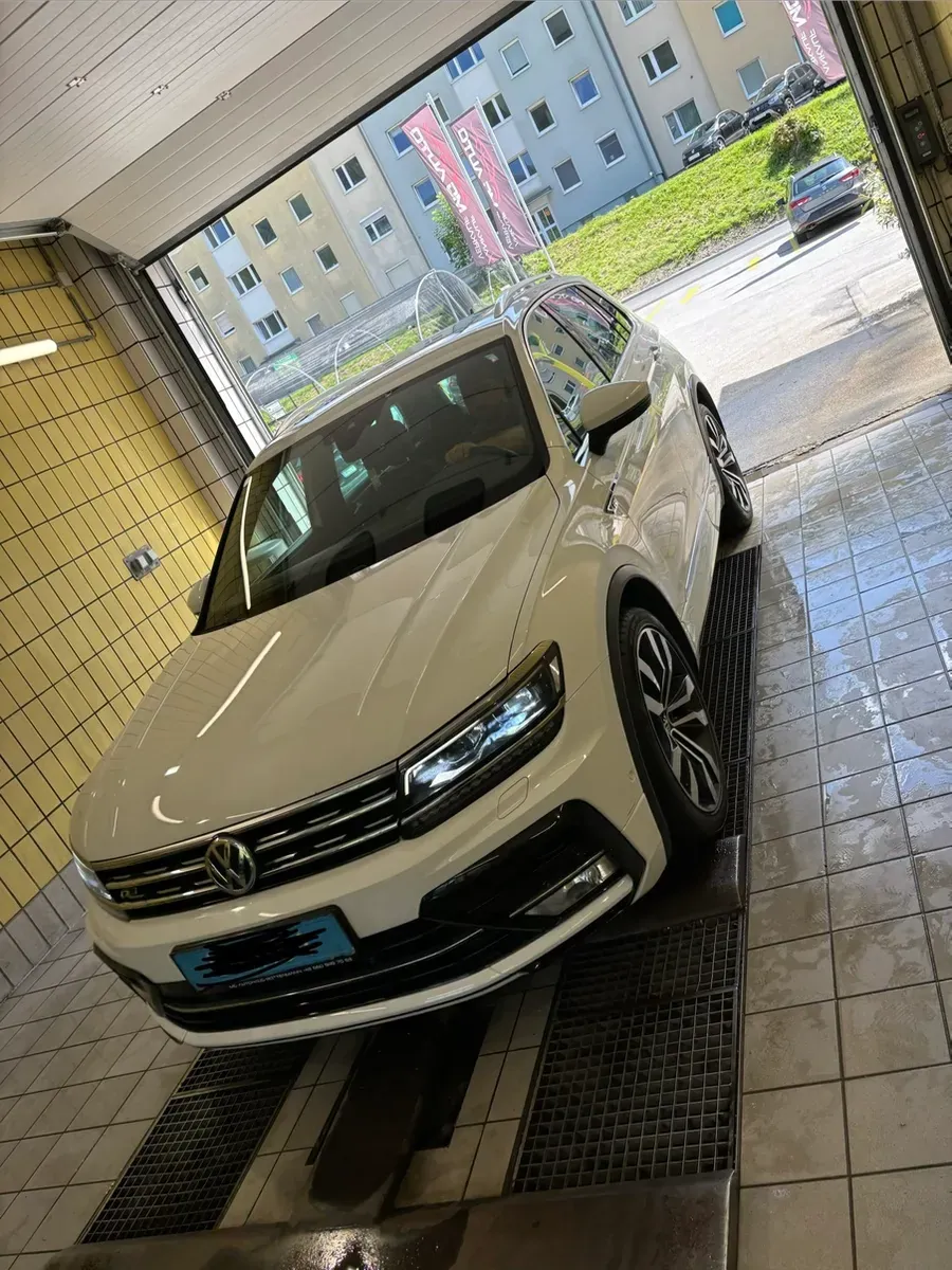 Volkswagen Tiguan 2017 photo 3