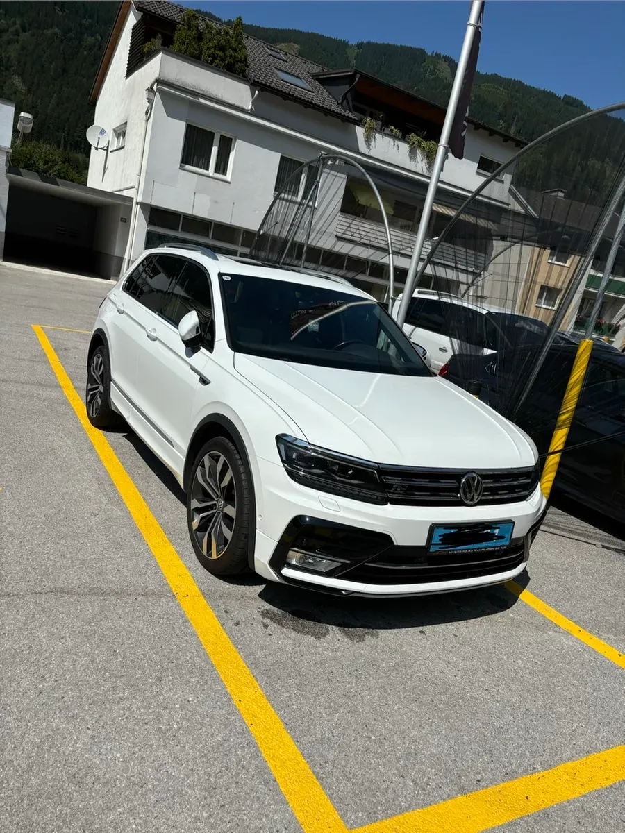 Volkswagen Tiguan 2017 photo 2