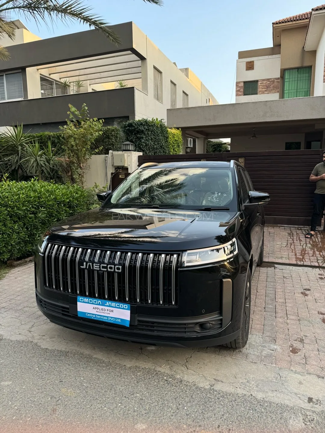 Jaecoo J5