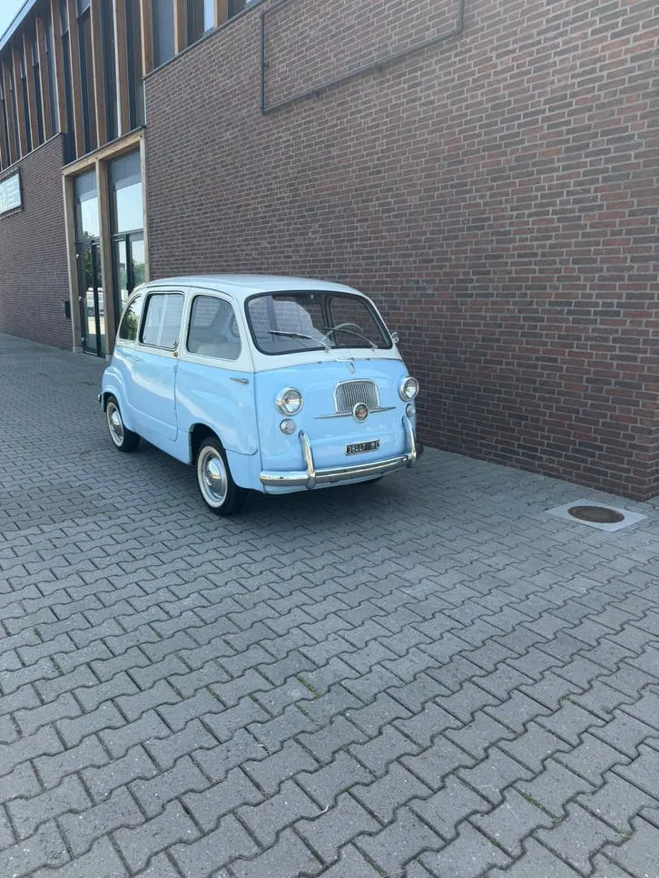 Fiat 600 Multipla