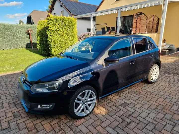 Volkswagen Polo V