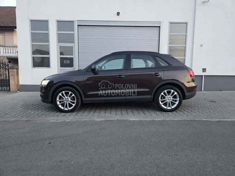 Audi Q3 2014 photo 5