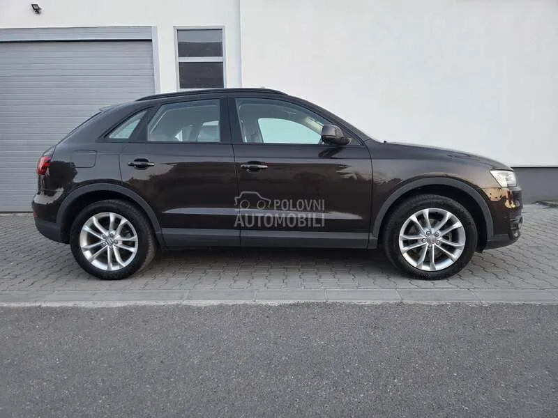 Audi Q3 2014 photo 4