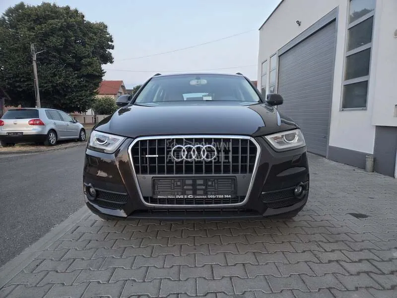 Audi Q3 2014 photo 3