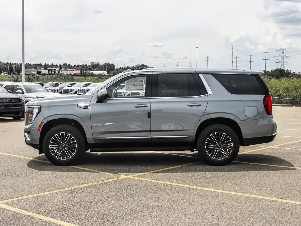 GMC Yukon 2026 photo 5