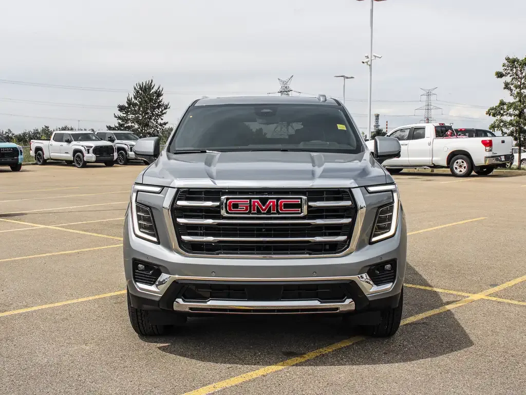 GMC Yukon 2026 photo 3