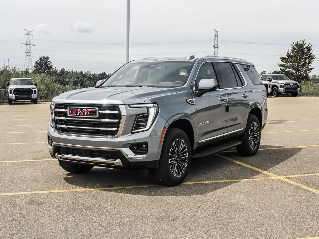 GMC Yukon 2026 photo 4