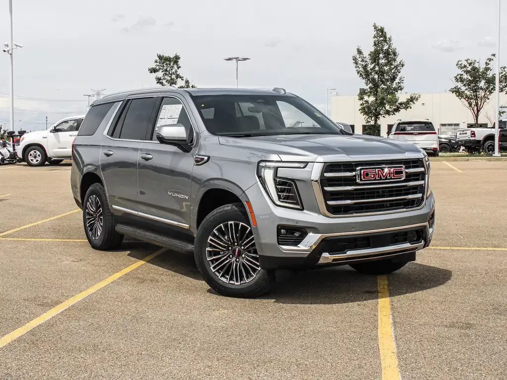 GMC Yukon 2026 photo 2