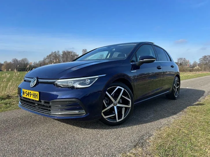 Volkswagen Golf 2020 photo 3