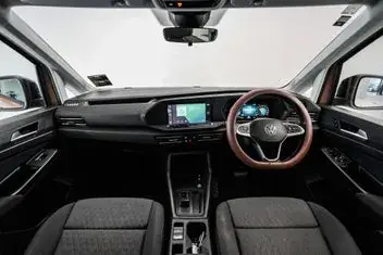 Volkswagen Caddy 2021 photo 4