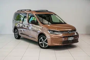 Volkswagen Caddy 2021 photo 2