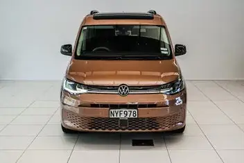 Volkswagen Caddy 2021 photo 3