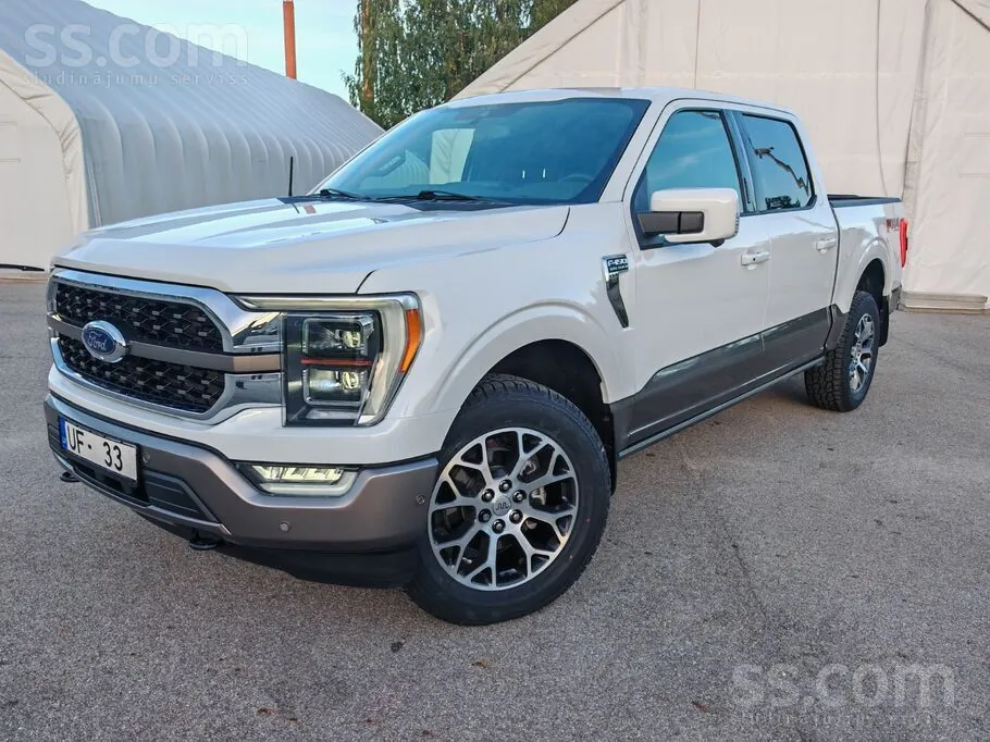Ford F-150 2022 photo 2