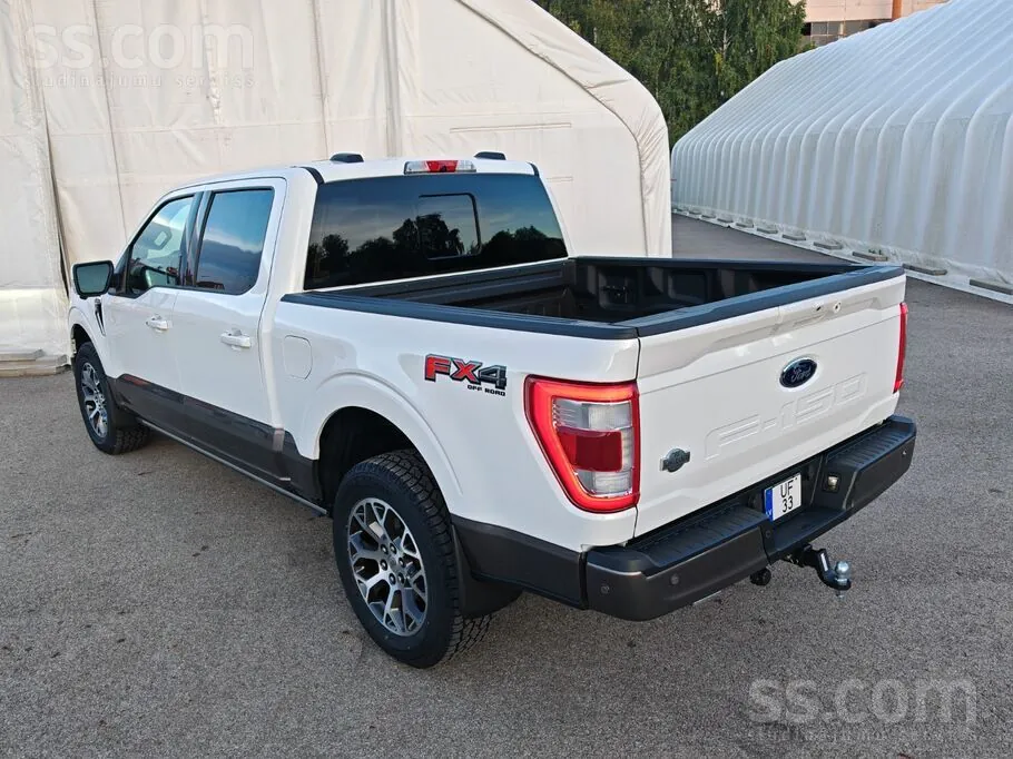 Ford F-150 2022 photo 4
